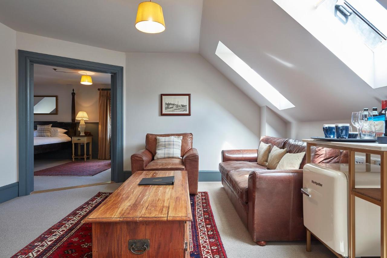 The Hoste And The Vine House Hotels Burnham Market Exteriér fotografie