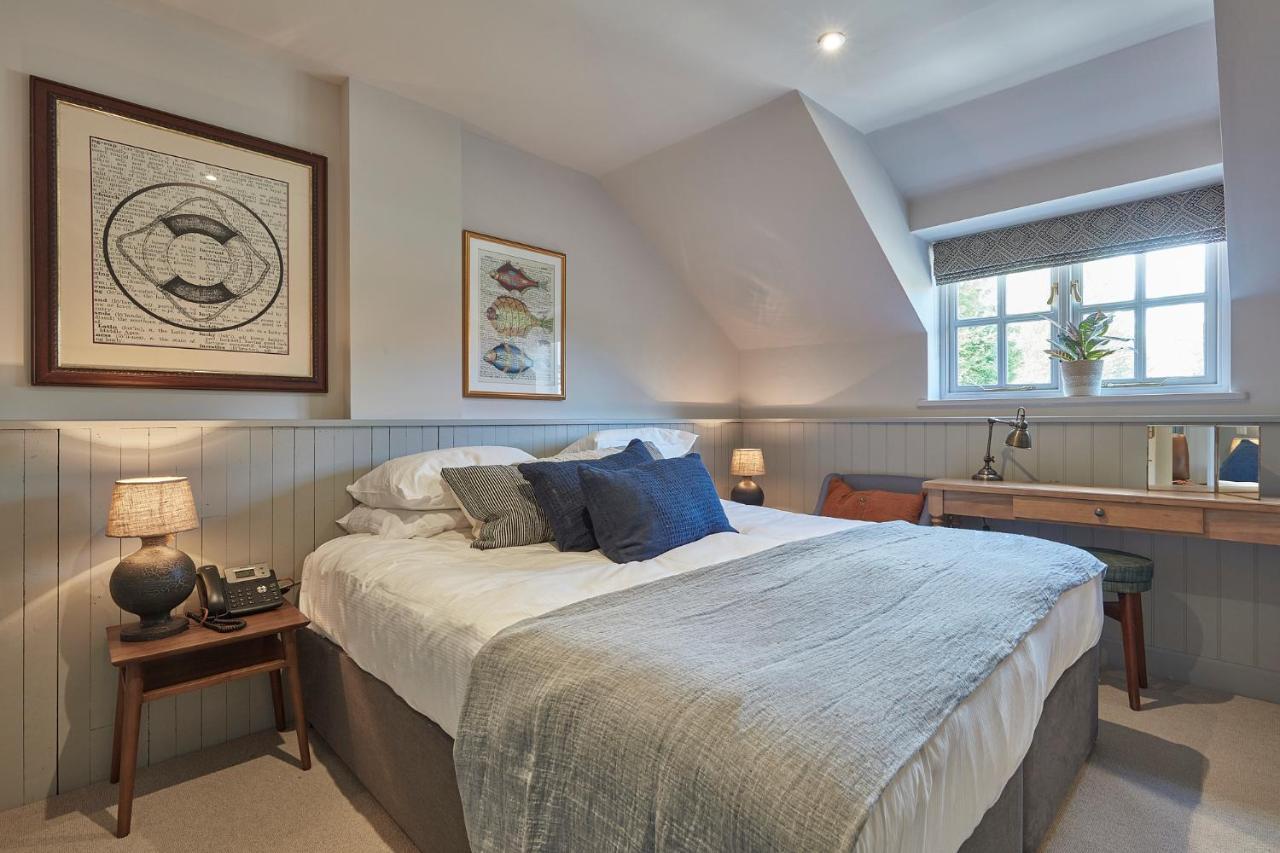 The Hoste And The Vine House Hotels Burnham Market Exteriér fotografie