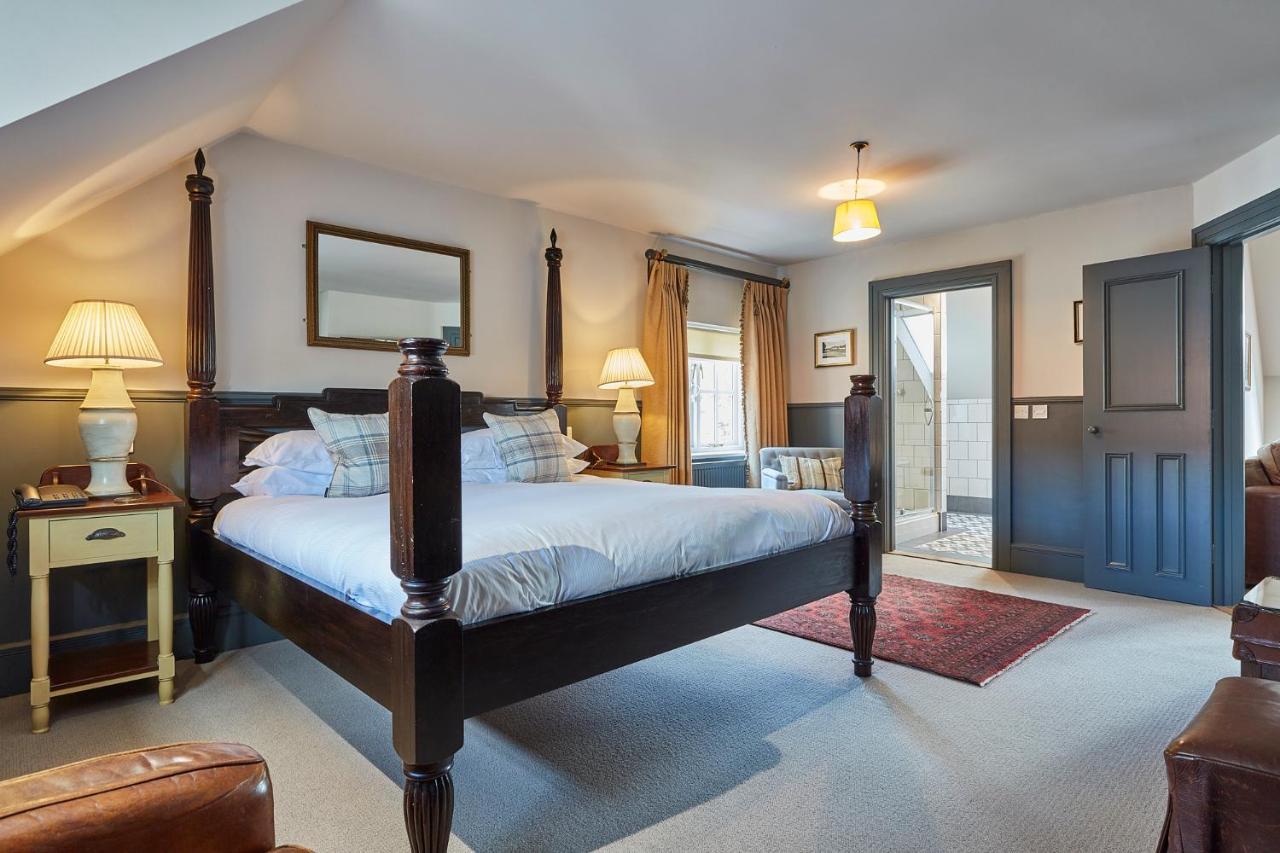 The Hoste And The Vine House Hotels Burnham Market Exteriér fotografie