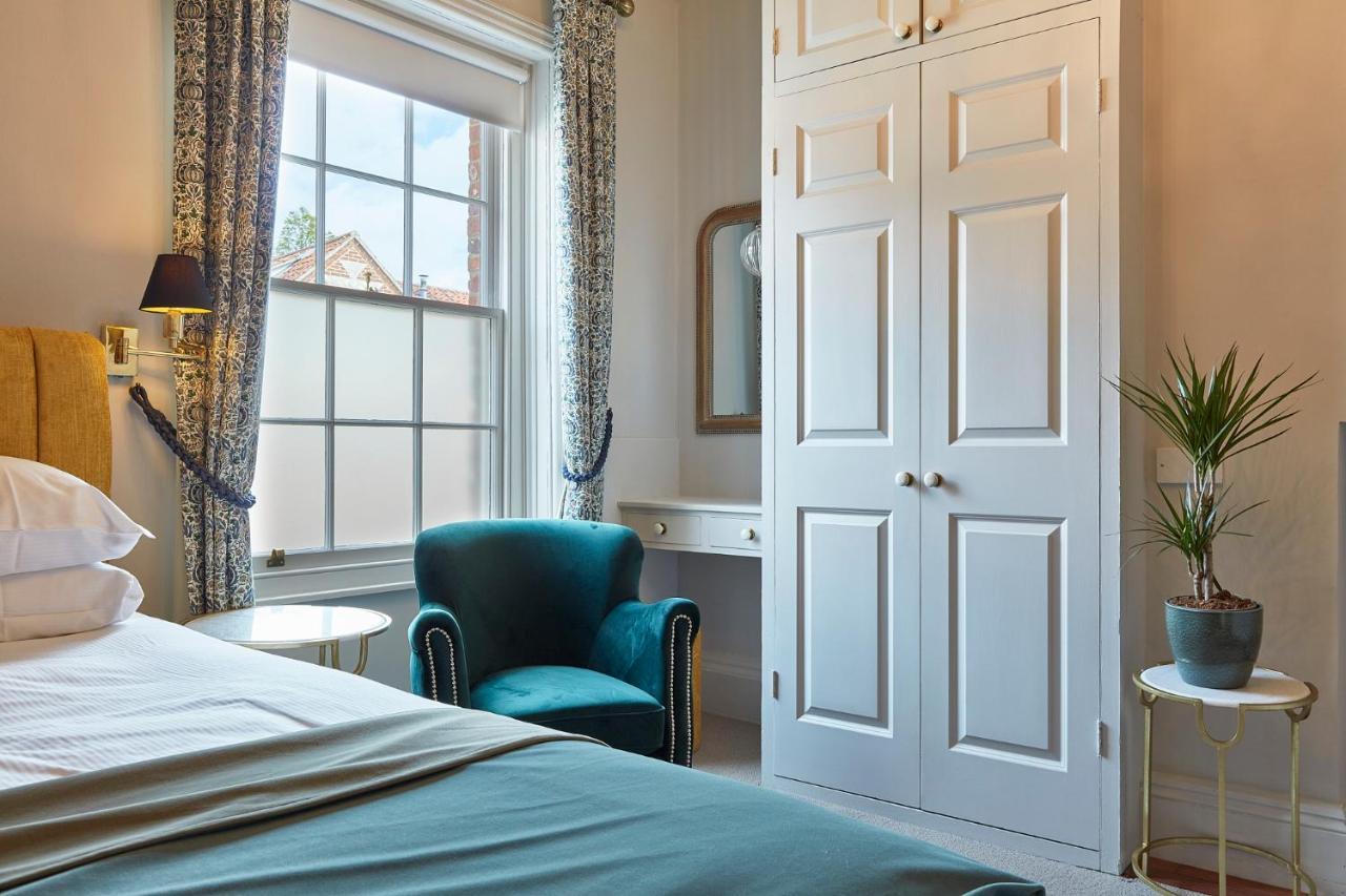 The Hoste And The Vine House Hotels Burnham Market Exteriér fotografie