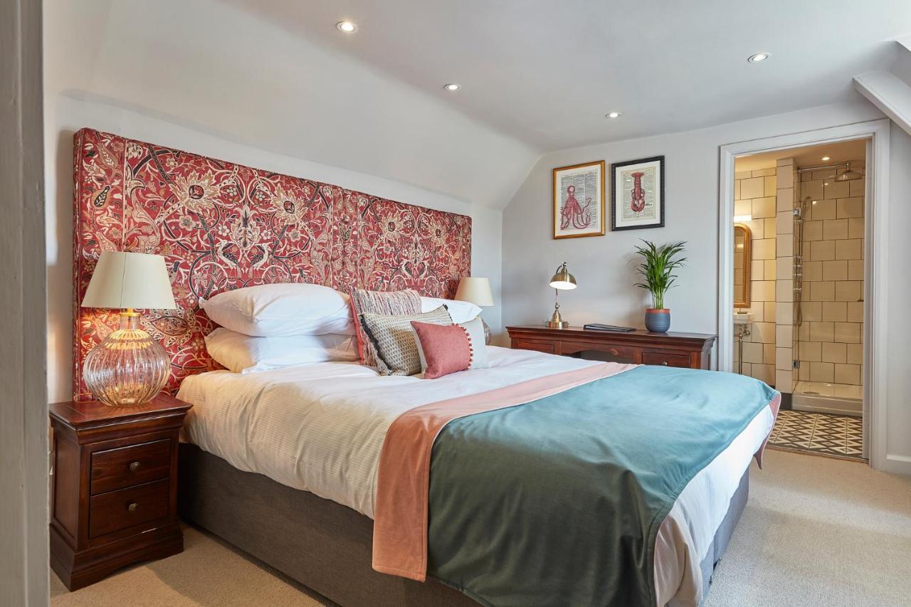 The Hoste And The Vine House Hotels Burnham Market Exteriér fotografie