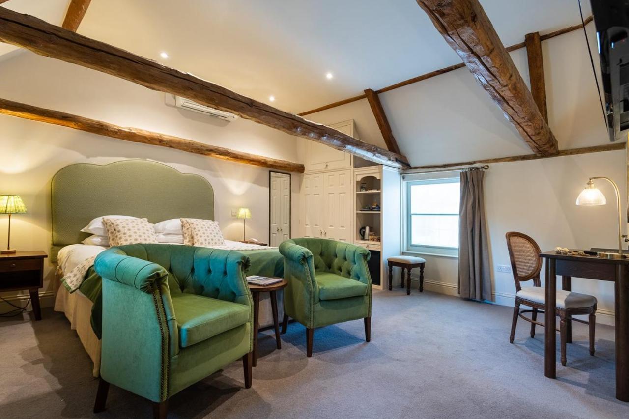 The Hoste And The Vine House Hotels Burnham Market Exteriér fotografie
