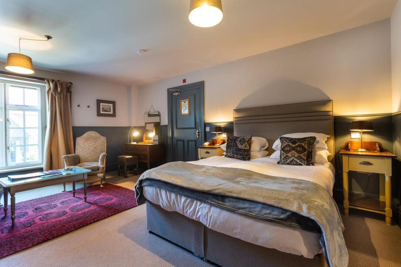 The Hoste And The Vine House Hotels Burnham Market Exteriér fotografie