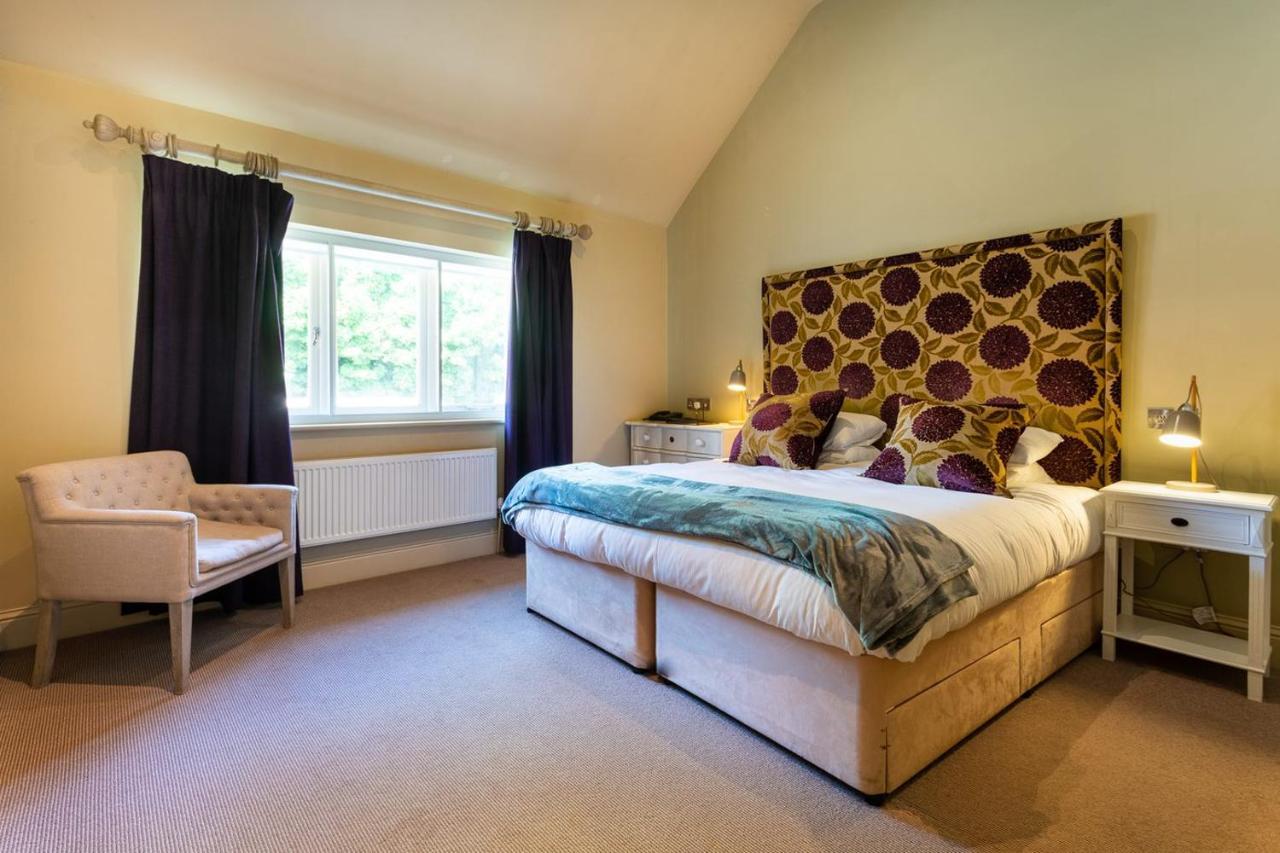 The Hoste And The Vine House Hotels Burnham Market Exteriér fotografie
