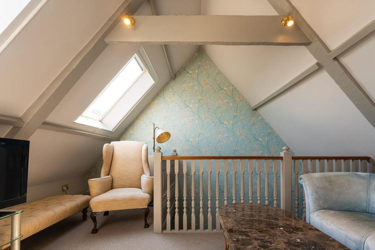 The Hoste And The Vine House Hotels Burnham Market Exteriér fotografie