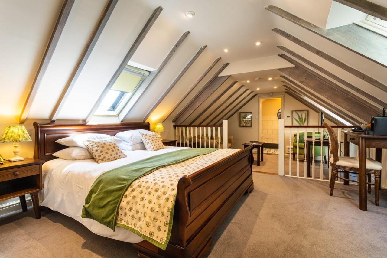 The Hoste And The Vine House Hotels Burnham Market Exteriér fotografie