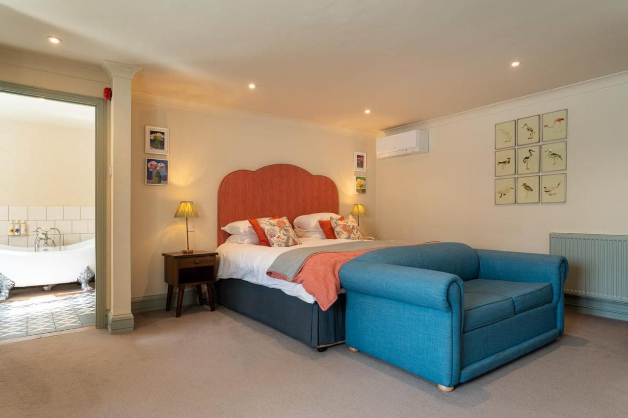 The Hoste And The Vine House Hotels Burnham Market Exteriér fotografie