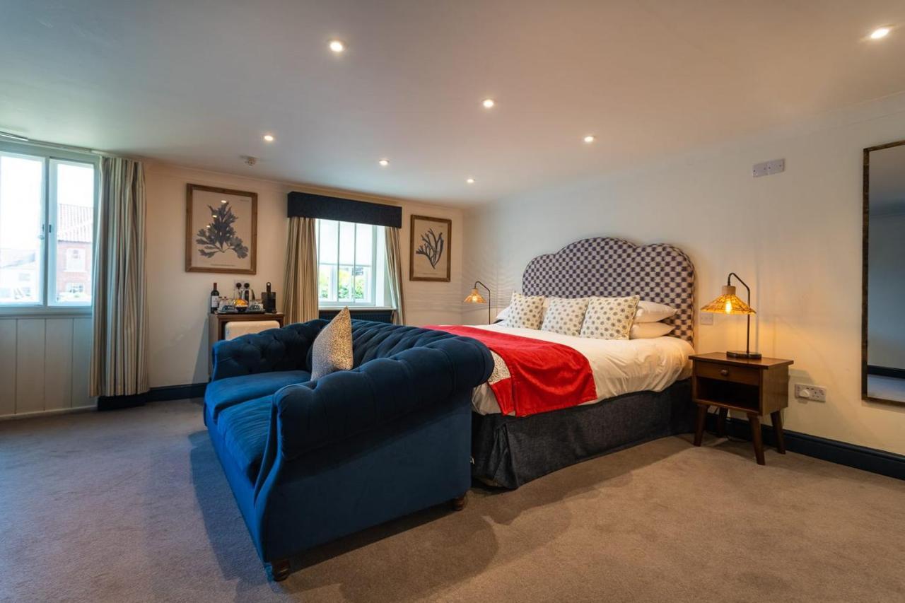 The Hoste And The Vine House Hotels Burnham Market Exteriér fotografie