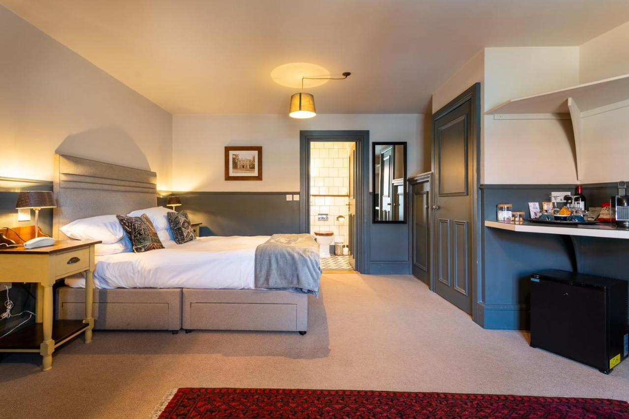 The Hoste And The Vine House Hotels Burnham Market Exteriér fotografie