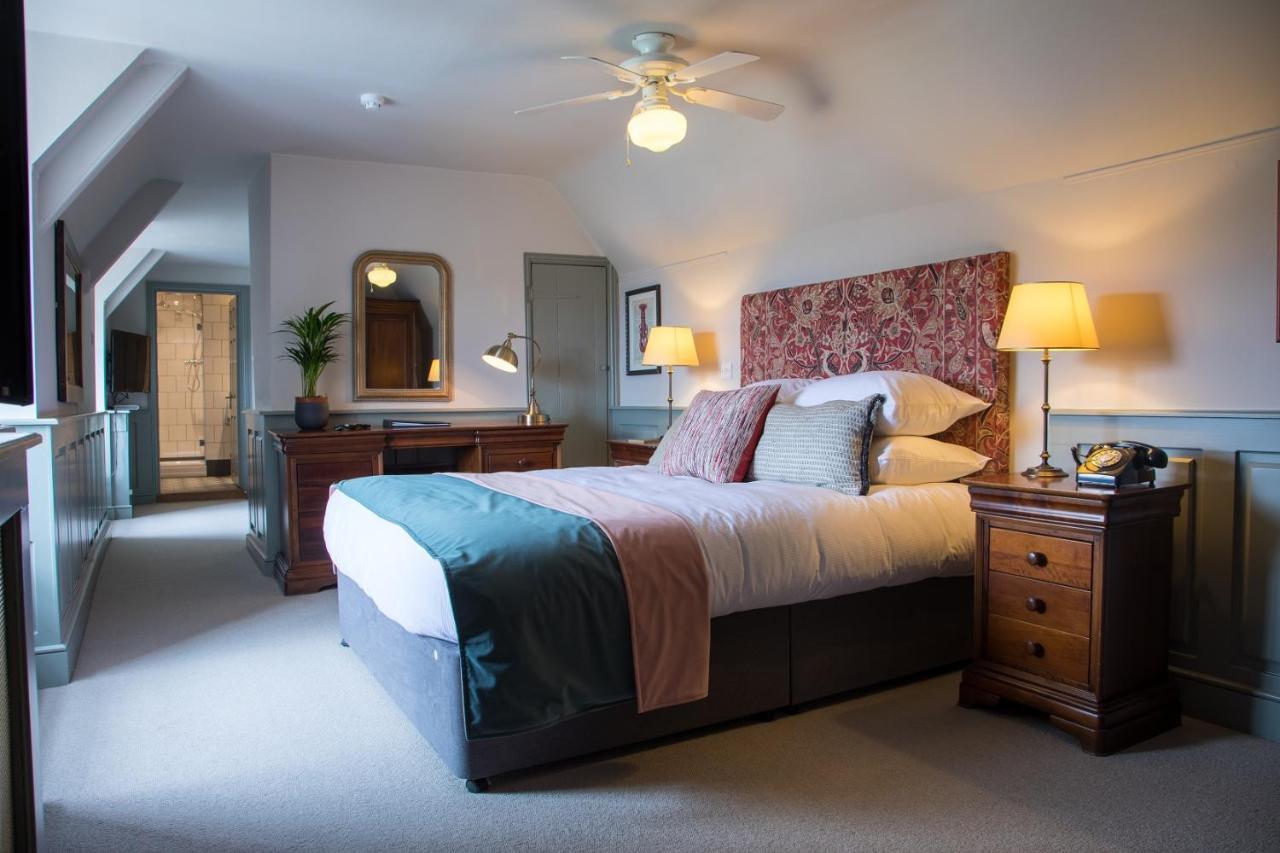 The Hoste And The Vine House Hotels Burnham Market Exteriér fotografie
