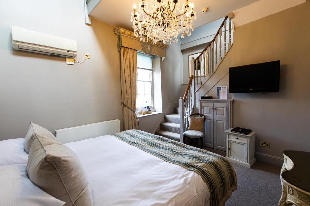 The Hoste And The Vine House Hotels Burnham Market Exteriér fotografie